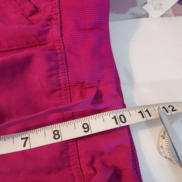 Ava Therese Scrub Joggers Womens Medium Drawstring Elastic Waist Medical Dental - Picture 14 of 15